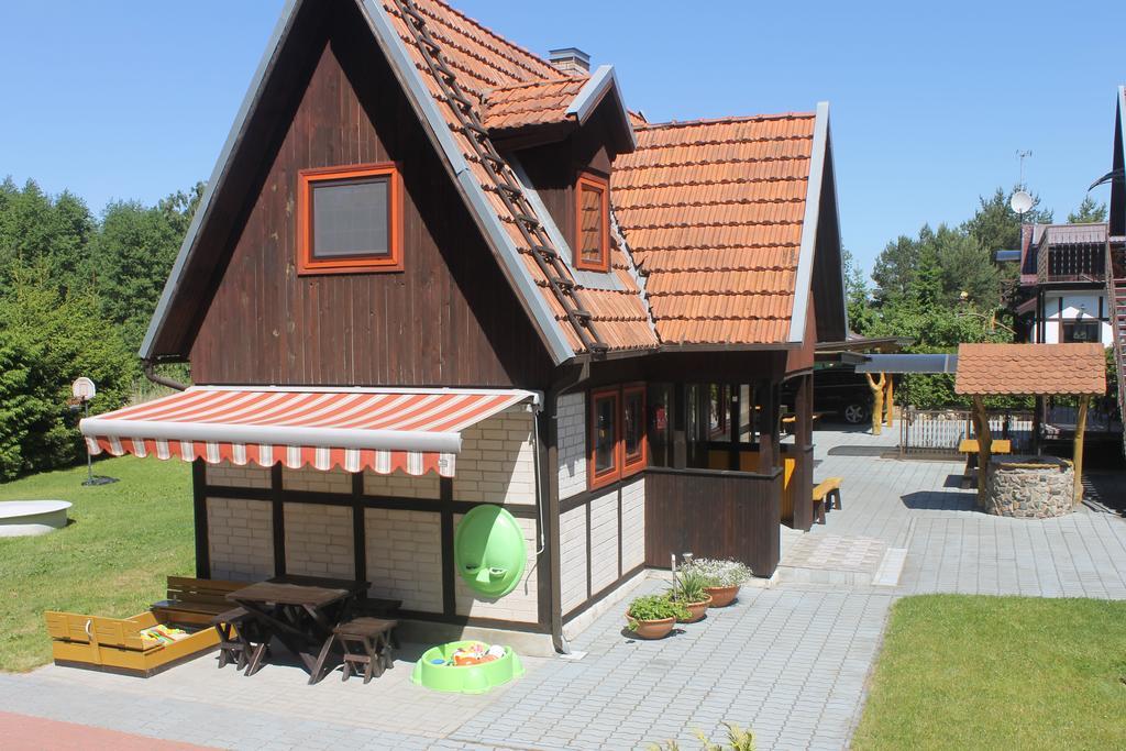 Отель Paliepgiris Паланга Номер фото